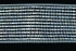 2.5 Inch Silver Mesh Metallic Foil Ribbon, 2.5 Inch x 25 Yards (Lot of 1 Spool) SALE ITEM